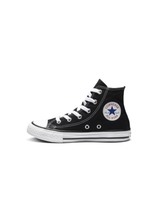 Converse chuck taylor all star high top nike best sale